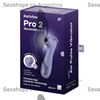 Satisfyer Pro 2 Lilac Generation 3 succionador con aplicación blueetoth